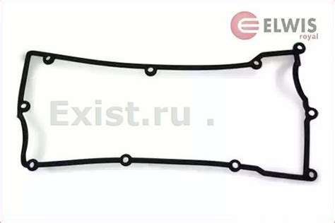 Прокладка крышки ГБЦ | Каталог запчастей Hyundai Accent седан II 1.5 ...
