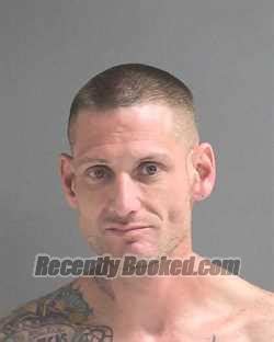 Recent Booking Mugshot For Shaun D Skelton In Volusia County Florida