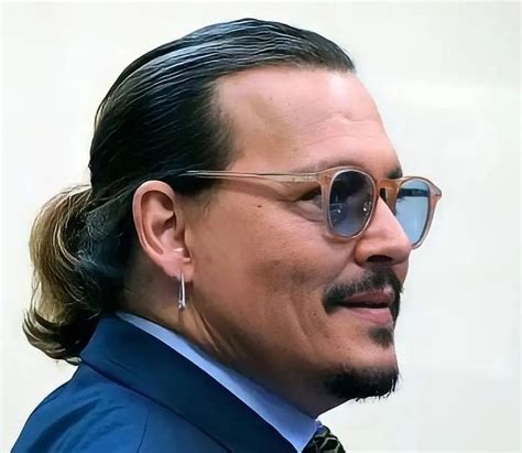 Johnny Depp Without Mustache