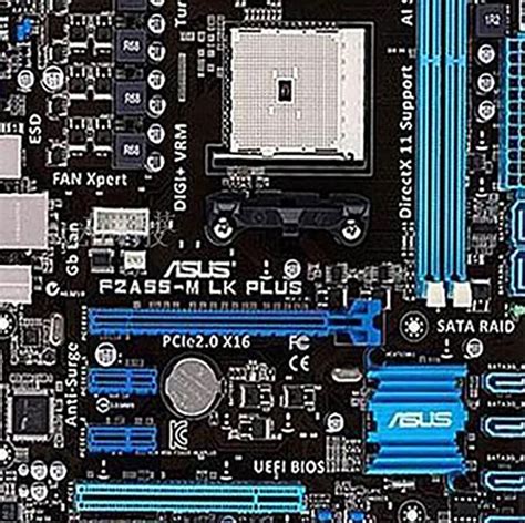 A Motherboard For Asus F A M Lk Plus Fm Quad Core Motherboard