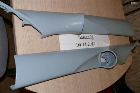 Передние стойки на Мазда 6 (2002-2007г.г. кузов JMZGG12)