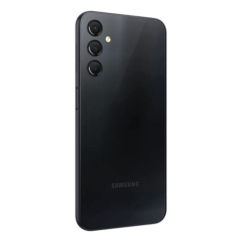 Samsung Galaxy A24 Dual Sim 4g Smart Phone 4gb Ram 128gb Storage Black A245 Online At Best