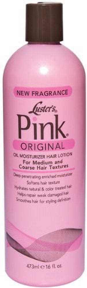 Lusters Pink Oil Moisturizing Lotion 16 Oz