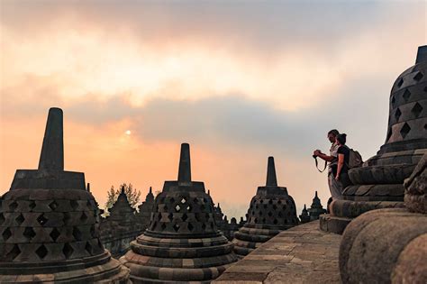 How To DIY Borobudur Sunrise Tour