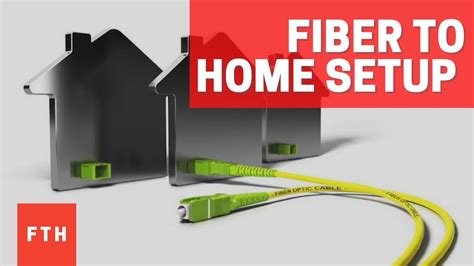 Fiber To Home Setup Internet Speed Router Performance By Shaik