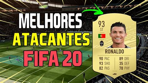 Fifa Os Melhores Atacantes Do Ultimate Team An Lise E Custo