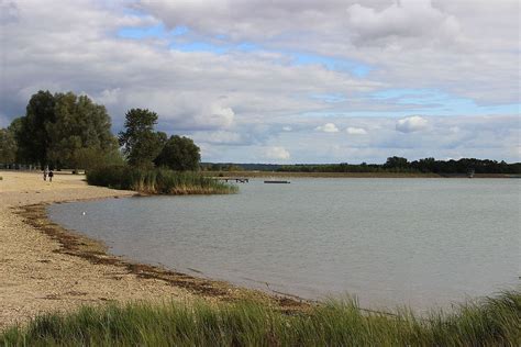 Lac De Madine Le Port De Nonsard Seul Site Labellis Pavillon Bleu