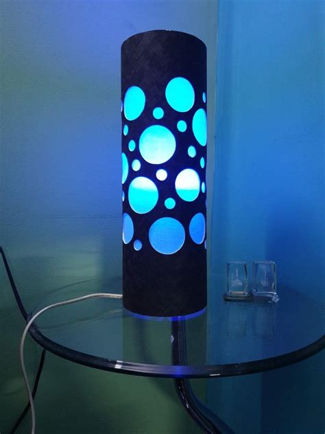 Homemade Pvc Pipe Lamp Lighting Hacks Pipe Lighting Cool Lighting