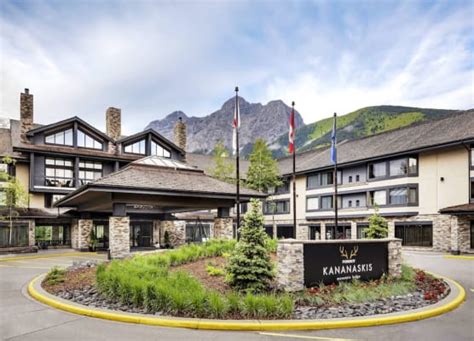 Kananaskis Mountain Lodge, Autograph Collection, Kananaskis Village ...