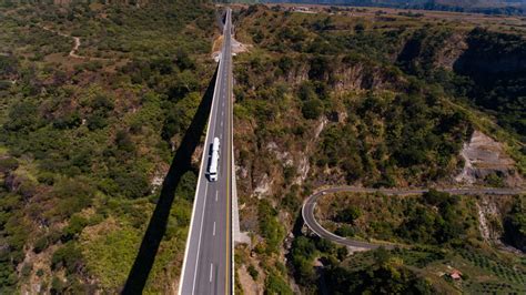 La Red Nacional De Caminos Contiene Mil Km De Carreteras