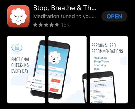 Try these 7 calming meditation apps and breathing exercises - for free - Frugal Thumb