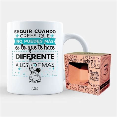 Tazza Originale Con Frase Positiva