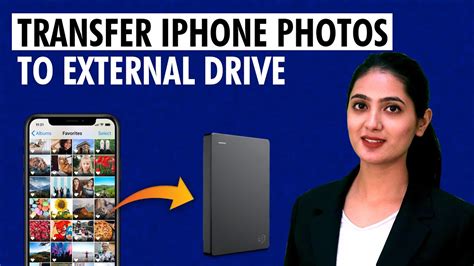 How To Transfer Apple Photos Library To External Hard Drive Transfer