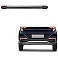 DriveStylish Aluminium Safety Rear Bumper Protector For Kia Carens