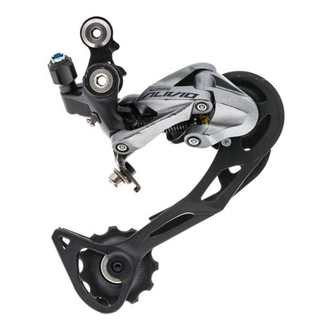 Shimano Alivio RD-M4000 SGS Rear Derailleur 9 Sp | The Pro's Closet