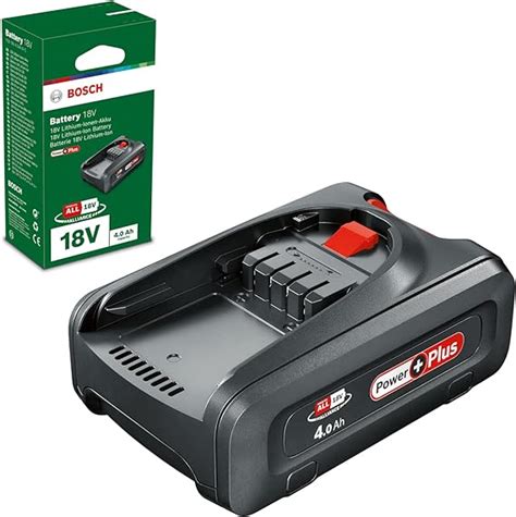 Bosch Home And Garden Pba V Ah W C Power Plus Amazon Fr Bricolage