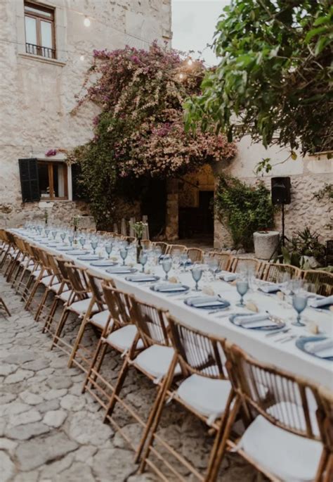 Finca Son Burguet A Rustic Style Venue In Mallorca For Weddings