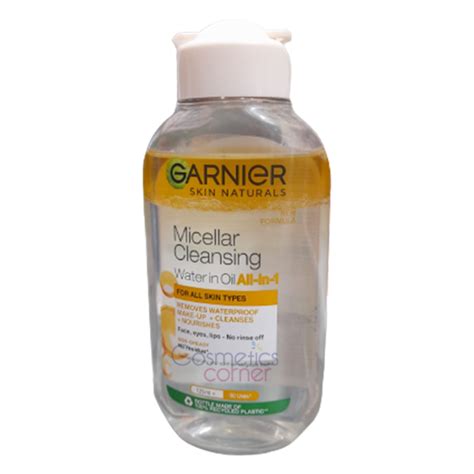 Garnier Micellar Cleansing Water In Oil 100ml