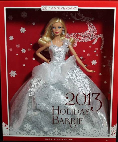 2013 Holiday Barbie African American Atelier Yuwa Ciao Jp