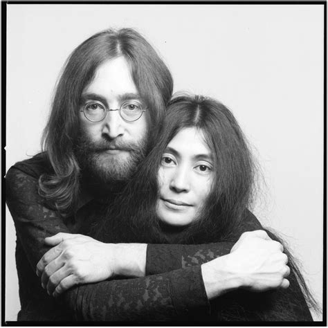 Gail's - John Lennon and Yoko Ono’s relationship is one of the most
