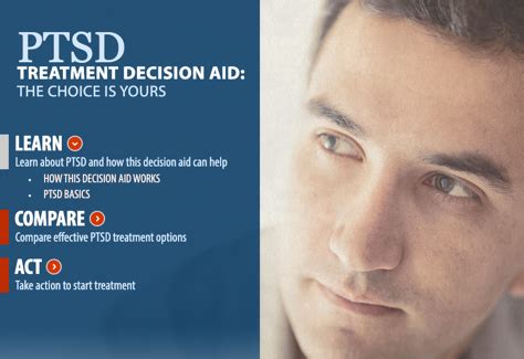 PTSD Treatment Works Find The Best Care For You