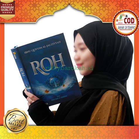 Jual Buku Alam Roh Ibnu Qoyyim Terjemah Kitab Ar Ruh Al Qayyim Tentang