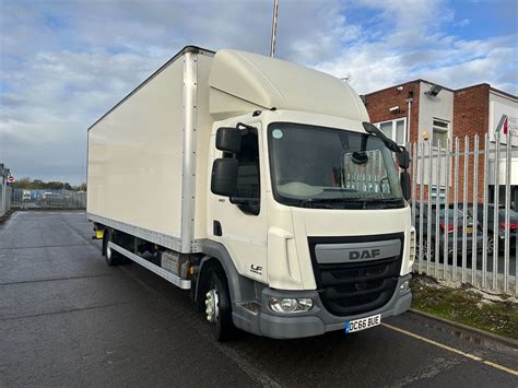 Used Rigid Lorries Trucks For Sale Uk Asset Alliance Group