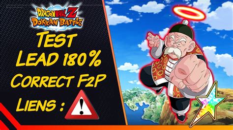 Test Grand P Re Gohan Pui Ztur Correct Mais A Besoin De Liens Up