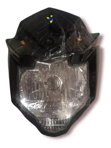 Faro Completo Yamaha Fz Env O Gratis