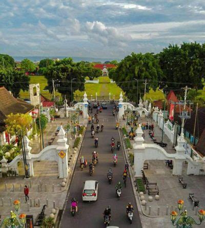 Alun-alun Kidul Yogyakarta: Sejarah, Mitos, Lokasi & Alamat