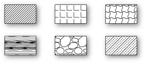 Patterning Hatches Customizing Bricscad® P18 Bricsys Blog