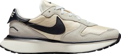 Nike Phoenix Waffle W Summit White Sand Drift Sail Black