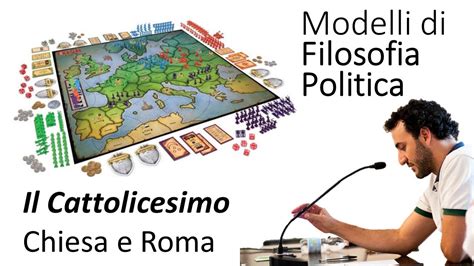 Il Cattolicesimo Romano YouTube