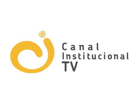 Canal Institucional Tv Logo Png Vector In Svg Pdf Ai Cdr Format