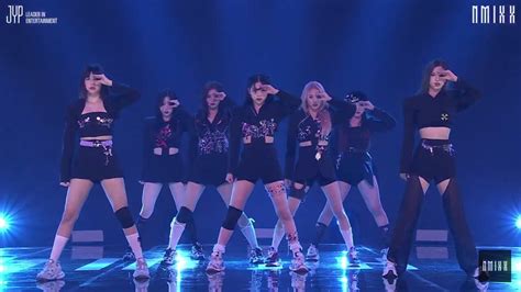 Jyp新女團nmixx：要成為像twice、itzy那樣的人 K Popdays