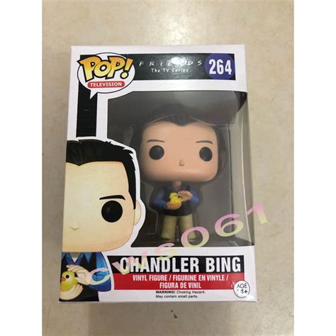 Special Offerfunko Pop Tv All Series Vinyl Figure Toys Chandler Joey