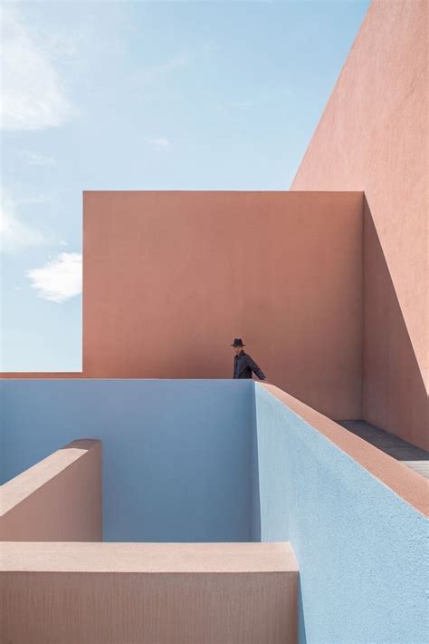 Simplecla Colour Architecture Architecture Photography