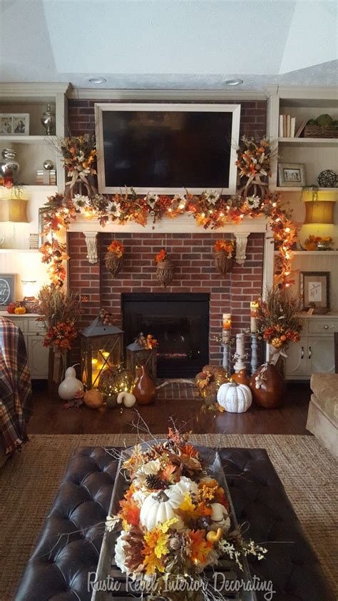 50 Fall Decorating Ideas For A Cozy Autumn Season Artofit