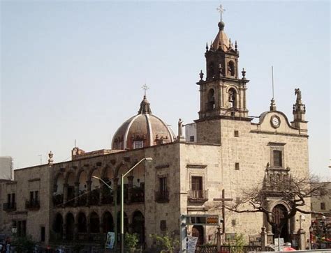 Parroquia Santa Cruz Y San Juan De Dios Arquidi Cesis De Guadalajara