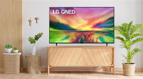 Smart Tivi QNED LG 4K 55 Inch 55QNED80SRA