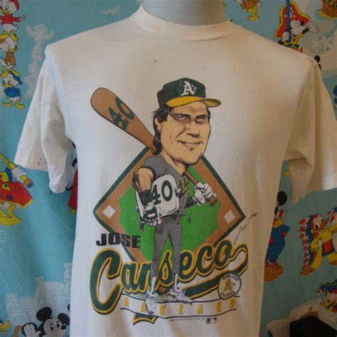 Jose Canseco Etsy