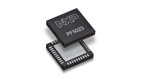 PF5023 Multi Channel PMIC For Automotive Applications NXP