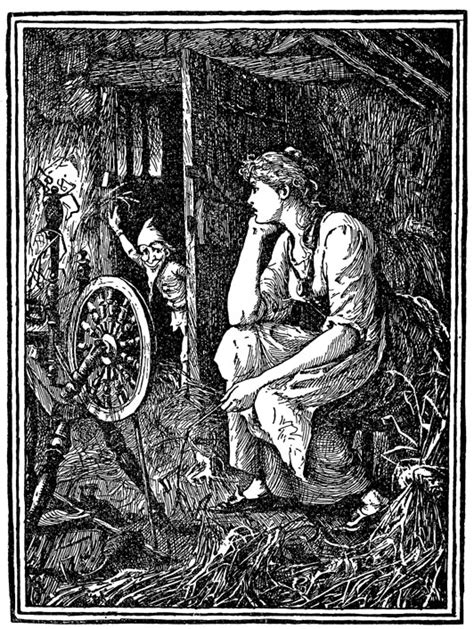 The Story Of Rumpelstiltskin The History Of The Original Fairy Tale