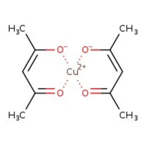 Kupfer Ii Acetylacetonat Thermo Scientific Chemicals Fisher