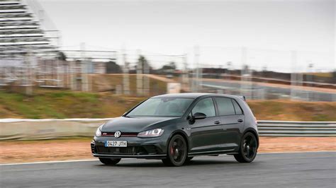 Pruebas Del Nuevo Volkswagen Golf Gti Motor Espa A