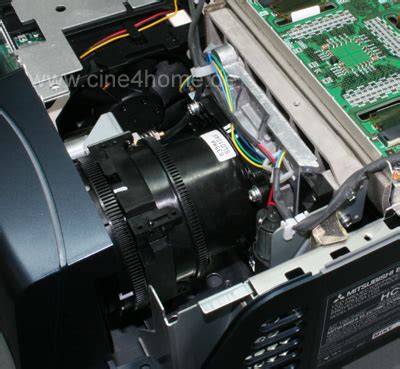 www.cine4home.de (Test: Mitsubishi HC5500 Preis HC-5500 HC 5500 Test ...