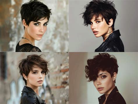 Unleash Bold Style Pixie Cuts For Thick Hair To Try In