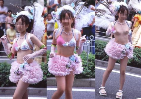 【動画】文化祭のダンス部女子が乳首ポロリに気づいた時の反応、エロすぎる ポッカキット