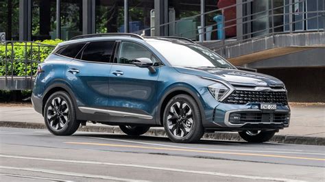 2023 Kia Sportage GT Line Orders Paused Amid Parts Shortages Drive 52