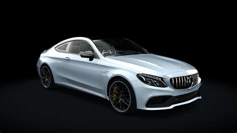 Assetto Corsa C S Amg Mercedes Benz C S Amg Coupe